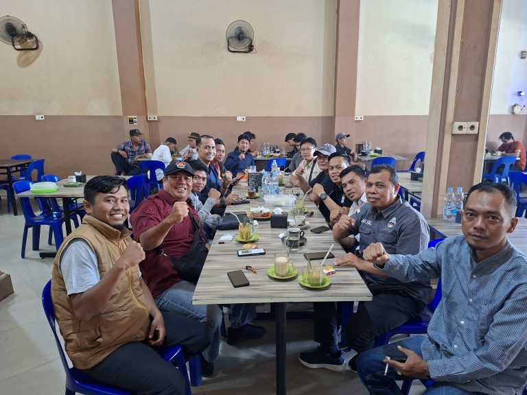 Kapolres Inhil AKBP Farouq Oktora Dorong Sinergi Media: Wujudkan Informasi Publik yang Sehat dan Mencerahkan