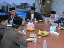 DPD LDII Jakarta Utara Sambangi Muhammadiyah, Wujudkan Ta’aruf, Tafahum, Ta’awun dan Takaful