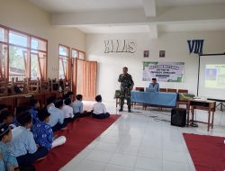 Edukasi Wasbang dan Bahaya Narkoba di SMP dan MA Progresif Zainul Ulum, 125 Siswa Antusias Ikuti Penyuluhan