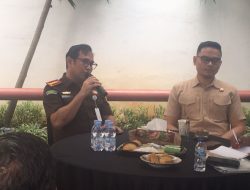 Kejaksaan Negeri (Kejari) Kota Bekasi Gelar Acara Penerangan Hukum, Media Gathering dan Diskusi Hukum