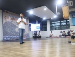 BRI BO Tangerang Ahmad Yani Gelar FGD Bertema “Growth Mindset: Surfing The Big Wave” untuk Kuatkan Sinergi dan Transformasi di Era Digital