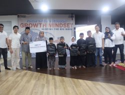 BRI BO Tangerang Ahmad Yani Salurkan Paket Pendidikan Sebagai Bentuk Kepedulian terhadap Masa Depan Generasi Muda