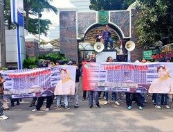 Demo Mahasiswa, Kejagung Diminta Periksa Ketua DPRD Provinsi NTB Terkait Korupsi Rp 77 M