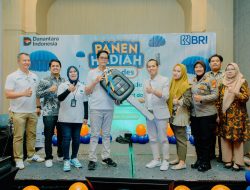 BRI Gelar Gebyar Panen Hadiah Simpedes di Bintaro, Hadirkan Hadiah Menarik sebagai Bentuk Apresiasi kepada Nasabah Setia