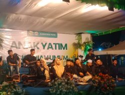 Kanigoro Park Gelar Santunan Yatim Piatu dan Pengajian Umum Bersama Habib Ahmad Fikri Maulana Aidit