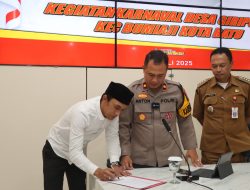 Polres Batu Longgarkan Aturan Karnaval Giripurno,Warga Lega dan Siap Tertib
