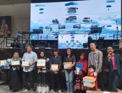 BRI Gelar Panen Hadiah Simpedes, Apresiasi untuk Nasabah di Wilayah Bekasi