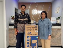 Wujud Apresiasi kepada Nasabah, BRI KCP Intercon Serahkan Hadiah Panen Hadiah Simpedes