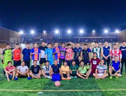 Mini Soccer Jadi Ajang Seru untuk Bangun Kekompakan Tim di BRI BO Jakarta Daan Mogot