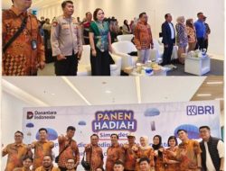 BRI Kanca Pamulang Gelar Panen Hadiah Simpedes Semester II di The Park Sawangan, Mobil Suzuki Ertiga Jadi Hadiah Utama