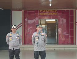 Kapolres Kuansing AKBP R. Ricky Pratidiningrat Pimpin Langsung Satgas PETI: “Tak Ada Tempat bagi Penambang Ilegal!”