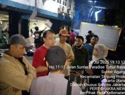 Mitra J&T Alur Laut Kecewa Dengan Aturan Sepihak J&T Sunter