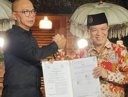 JAMINTEL Kejaksaan Agung – ABPEDNAS Teken Kerja Sama: Berdayakan BPD Jaga Desa dan Awasi Kopdes Merah Putih