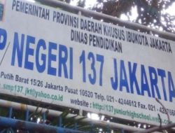 Realisasi Anggaran BOS-BOP SMPN 137 Jakarta Pusat Dipertanyakan, Publik Desak Transparansi