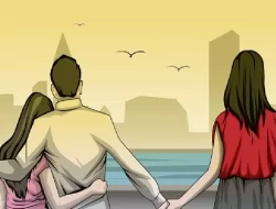 BPD DAN KEPALA DESA DI PANGGIL CAMAT  TERKAIT DUGAAN KASUS PERSELINGUHAN 