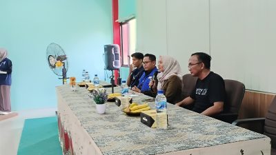 Penutupan KKN Universitas Pelita Bangsa di Kelurahan Bantargebang