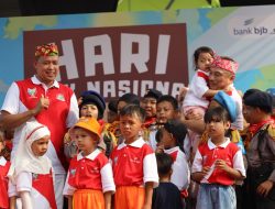 Hari Anak Nasional 2025, Tri Adhianto Fokuskan Sekolah Ramah Anak, Cegah Kekerasan dan Diskriminasi Sejak Dini