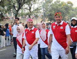 Wawali Harris Bobihoe Ajak Warga Meriahkan HUT RI 80