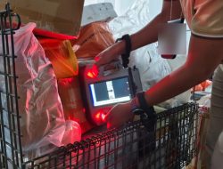 Bea Cukai Malang Gagalkan Pengiriman 154.500 Batang Rokok Ilegal Lewat Dua Ekspedisi