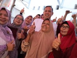 Percepat Peningkatan Kesejahteraan, Wali Kota Bekasi Resmikan Program Rutilahu di Jatimurni