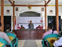 Kunjungi Desa Siap Siaga di Kecamatan Jamblang, Kepala BNPT : Berangkat dari Desa Lakukan Pencegahan dengan Kolaborasi Multi Pihak