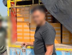 Bea Cukai Malang Gagalkan Pengiriman Ribuan Liter MMEA Ilegal Dari Bali