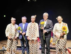 Sumpah Panaratas Sukses Promosikan Musik Sunda di Jerman 