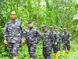 Panglima TNI Audiensi Dengan Ketum PEPABRI di Jakarta