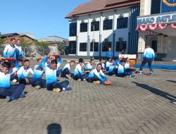 Semarak HUT Ke-80 Kemerdekaan Republik Indonesia Tahun 2025, Satlinlamil 3 Gelar Berbagai Lomba