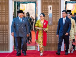 Di Hadapan Prabowo, Puan Sebut DPR Akan Tegur Menteri yang Tak Tunjukkan Kinerja Searah Kebijakan Presiden