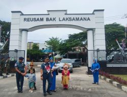 Setelah Resmi Menjabat Komandan Lanal Sabang, Kolonel Laut (P) Sadimin Laksanakan Entry Briefing