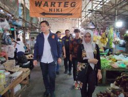 Satreskrim Polres Pelabuhan Tanjung Priok Cek Stok Beras di Pasar Muara Angke: Pastikan Ketersediaan Aman dan Harga Stabil