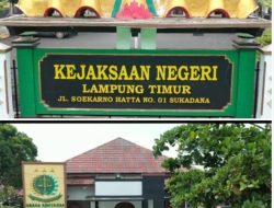 *KEJARI Lampung Timur Tangani Laporan DPP KAMPUD Atas Dugaan Korupsi Dana Perjas Dinas Peternakan TA 2023*