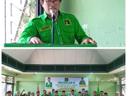 DPC PPP Jakarta Utara Gelar MUKERCAB III, Putuskan Dukungan kepada H. Mardiono sebagai Ketua Umum 2025–2030