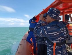 TNI AL dan Tim SAR Gabungan Laksanakan Pencarian Nelayan Hilang di Laut Seram Bagian Timur Hingga Hari Ke-5