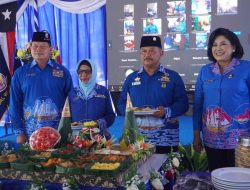 Persatuan Purnawirawan Angkatan Laut (PPAL) Peringati HUT PPAL Ke-39 Tahun 2025