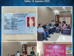 Sindikat Penipuan Berkedok Pejabat TNI AL Terungkap di Labuhan Batu