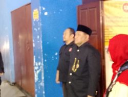 Ir H Juaini Yusuf Menjadi Inspektur Upacara FLO, Peringati HUT Ke-80 RI