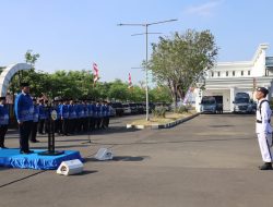 Persatuan Purnawirawan Angkatan Laut Gelar Upacara Peringatan Detik-Detik Proklamasi Kemerdekaan RI Ke-80