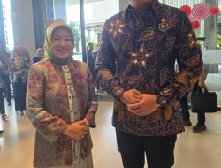 Wabup Lathifah Bersama Menko Bidang Infrastruktur dan Pembangunan Kewilayahan RI Membahas Rencana Pembangunan Jalan Tol Malang – Kepanjen