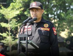 Senkom Kota Batu Gelar Diklat Wawasan Kebangsaan dan Bela Negara di Poltekad