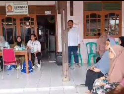 PAC Gerindra Rawalumbu mengadakan Bakti sosial di acara HUT RI Ke 80