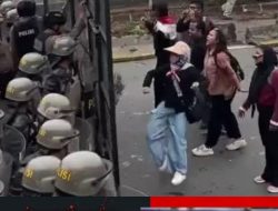 Usut Tuntas Aksi Anarkis dan Pembakaran motor dan Mobil Dalam Aksi Demonstrasi di DPR