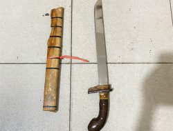 Kapolres Inhil AKBP Farouq Oktora Tegas: Dua Pelaku Pengeroyokan di Tembilahan Ditangkap dalam Hitungan Jam