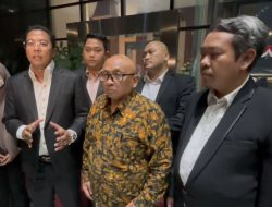 Edi Suharto Dirjen Dayasos Kemensos 2020: “Saya Diperintah Menteri Sosial Juliari Batubar