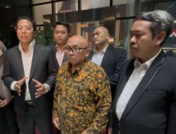 Edi Suharto Dirjen Dayasos Kemensos 2020: “Saya Diperintah Menteri Sosial Juliari Batubara”