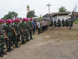 Jaga Stabilitas Ekonomi dan Investasi, Kodaeral I Perkuat Operasi Penegakan Hukum di Medan