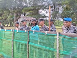 Langkah Nyata Lanal Simeulue Bina Desa Pesisir di Daerah 3T (Tertinggal, Terdepan, dan Tterluar)