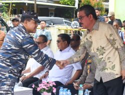 Kodaeral IX Dukung Penuh Gerakan Pangan Murah Yang Dilaksanakan Serentak