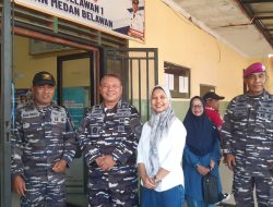 Dukung Upaya Stabilitas Harga, Kodaeral I Ikuti Acara Gerakan Pangan Murah (GPM) Serentak